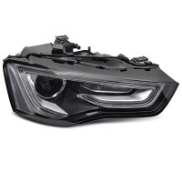 Phare xenon D3S droit AUDI A5 8T phase 2 11-12 - Noir 8T0941044