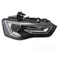 Phare xenon D3S droit AUDI A5 8T phase 2 12-15 - Noir 8T0941044C