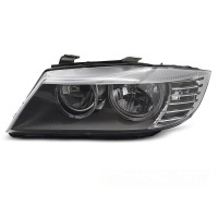 Phare gauche conducteur halogene BMW Serie 3 E90 E91 LCI - 09-11