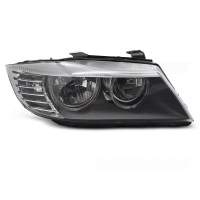 Phare droit passager halogene BMW Serie 3 E90 E91 LCI - 09-11