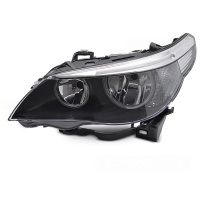 Phare gauche conducteur halogene BMW Serie 5 E60 E61 - 03-07
