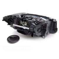 Phare halogene gauche BMW Serie 5 F10 F11 - 10-13 - Noir