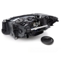 Phare halogene droit BMW Serie 5 F10 F11 - 10-13 - Noir