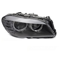 Phare halogene droit BMW Serie 5 F10 F11 - 10-13 - Noir