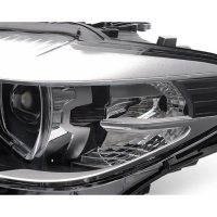 Phare LED gauche BMW Serie 5 G30 G31 - 17-20 - Noir