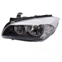 Phare gauche conducteur halogene BMW X1 E84 - 09-12
