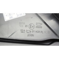 Phare gauche conducteur halogene BMW X1 E84 - 09-12