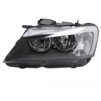 Phare halogene avant gauche BMW X3 F25 phase 1 - 10-14