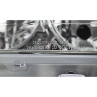 Phare halogene avant droit BMW X3 F25 phase 1 - 10-14