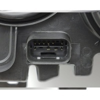 Phare halogene avant gauche BMW X3 F25 LCI 14-17