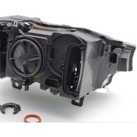 Phare xenon D1S avant gauche BMW X3 F25 LCI 14-17