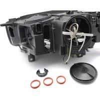 Phare xenon D1S droit BMW X5 F15 - 13-18