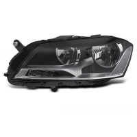 Phare gauche conducteur VW Passat B7 10-14  - Noir