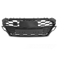 Grille calandre Audi A5 facelift 19-23 - look RS5 - Noir - PDC
