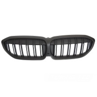 Grilles calandre BMW Serie 3 G20 G21 look m3 - 18-22 - Mat