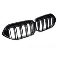 Grilles calandre BMW Serie 2 Gran Coupe F44 - 19-24 - Noir Brillant