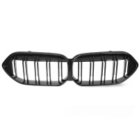 Grilles calandre BMW Serie 2 Gran Coupe F44 - 19-24 - Noir Brillant