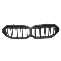 Grilles calandre BMW Serie 2 Gran Coupe F44 - 19-24 - Noir mat
