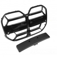 Grille calandre BMW Serie 4 G26 Gran Coupe - 20-25 - Noir Brillant