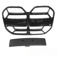 Grille calandre BMW Serie 4 G26 Gran Coupe - 20-25 - Noir Brillant
