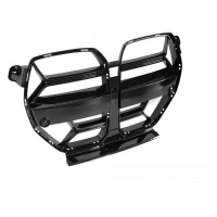 Grille calandre BMW Serie 4 G82 M4 - 20-25 - Noir Brillant