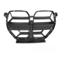 Grille calandre BMW Serie 4 G82 M4 - 20-25 - Noir Mat