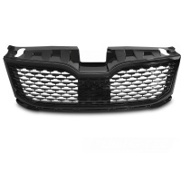 Calandre avant look RS noir brillant pour Skoda Octavia III 16-20