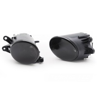 Antibrouillard gauche droit pour AUDI A4 B6 B7 - teintés