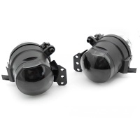 Antibrouillards pour BMW E60 E61 E90 E91 E83 E46 M3 M5 - fumé