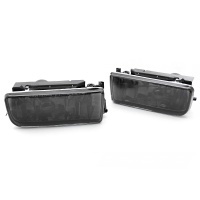 Antibrouillards pour m-tech BMW Serie 3 E36 fumé