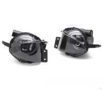 Antibrouillards pour BMW E90 E91 phase 1 05-08 - Fumé