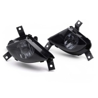 Antibrouillards pour BMW E90 E91 LCI 09-11 - Fumé
