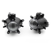 Antibrouillards pour E46 LCI Berline Touring 01-05 - Clair