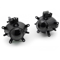 Antibrouillards pour E46 LCI Berline Touring 01-05 - Fumé