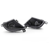 Antibrouillards pour E60 E61 LCI Berline Touring 07-10 - Clair