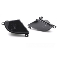Antibrouillards pour E60 E61 LCI Berline Touring 07-10 - Fumés