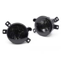 Antibrouillards gauche droit teintes pour BMW X1 E84 - 09-14