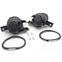 Antibrouillards transparents Peugeot 206 et 206CC