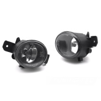 2 Antibrouillards Renault Clio 2 / Clio 3 / Modus / Espace 4 / Opel Movano - H11 - Clair