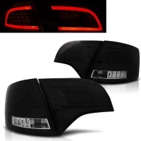 2 Feux LED AUDI A4 B7 avant 04-08 LED - cligno led - Noir