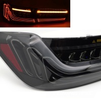 2 Feux arriere LASER LED BMW Serie 3 G20 dynamiques - 18-22 - Teinte