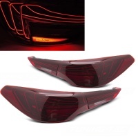 2 Feux arriere LASER LED BMW Serie 4 G22 G23 - 20-24 - Rouge