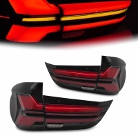 2 Feux arriere BMW X5 F15 13-18 - fullLED dynamiques - Rouge