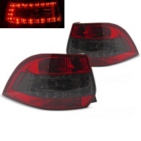 2 Feux arriere VW Golf 5 et 6 variant - LED - Rouge teinte