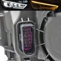 2 Phares xenon Full LED dynamiques AUDI A3 8V 12-16