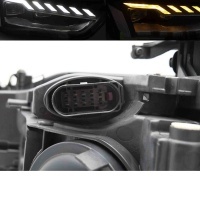 2 Phares Full LED dynamiques AUDI A4 B8 facelift 12-15