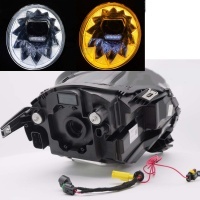 2 Phares FullLED dynamiques Mini Cooper F54 F55 F56 15-21