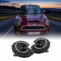 2 Phares FullLED dynamiques Mini Cooper R55 R56 R57 R58 R59