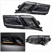2 Phares avant Skoda Octavia III Liftback / Combi 16-20 - Full LED DRL