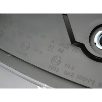 2 Phares avant VW Passat B6 (3C) 05-10 - Noir